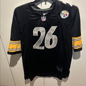 Black Pittsburgh Steelers Women's Jersey